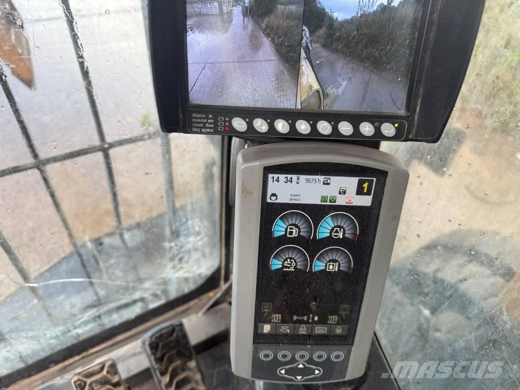 CAT MH 3024 工业挖掘机