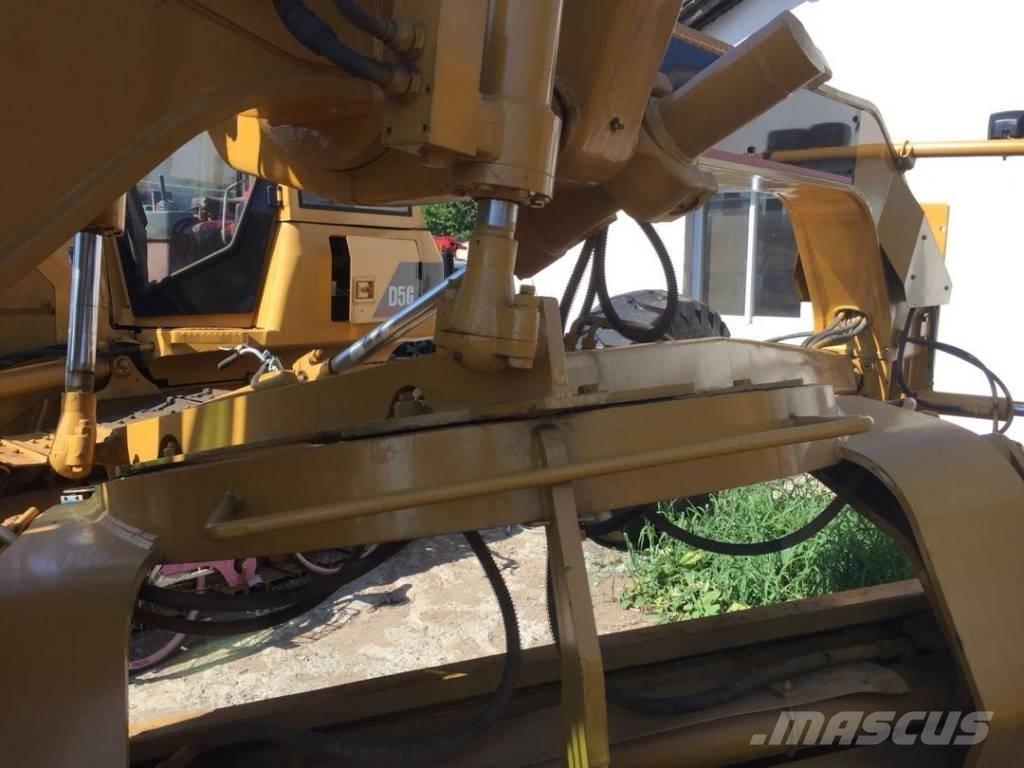 CAT 140 H 平地机/推土机