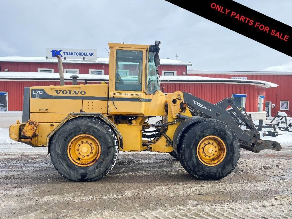 Volvo L 70 C 轮式装载机
