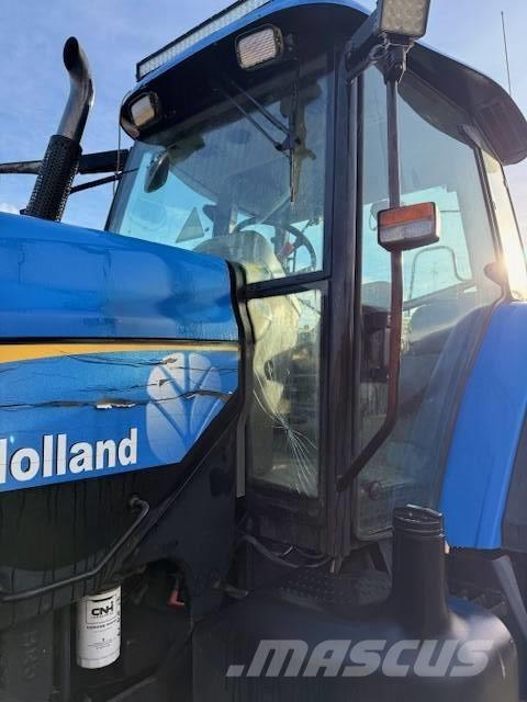 New Holland TM 190 拖拉机/农用车