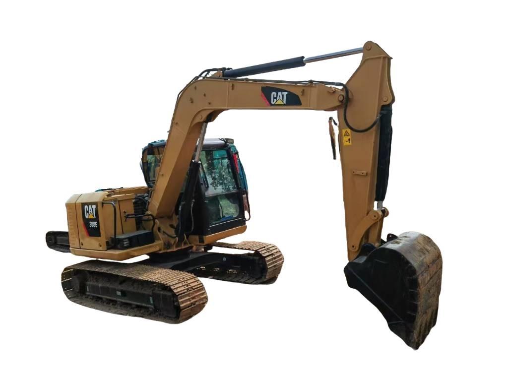 CAT 308e 履带挖掘机