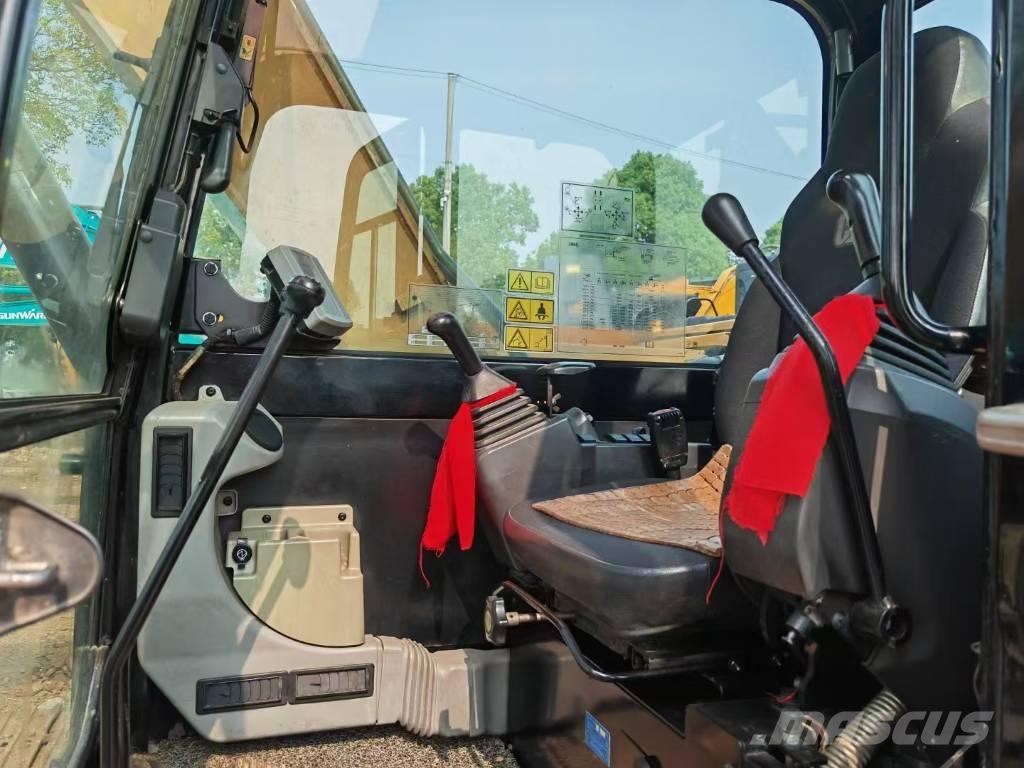 CAT 308e 履带挖掘机