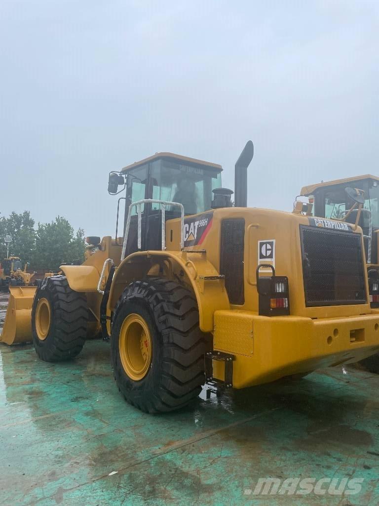 CAT 966 H 轮式装载机
