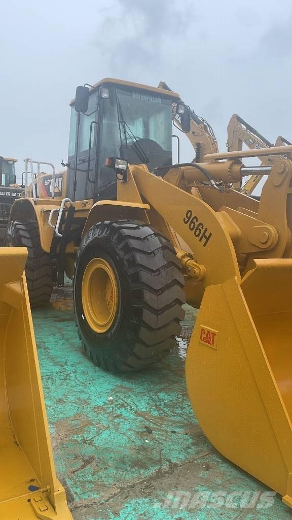 CAT 966 H 轮式装载机
