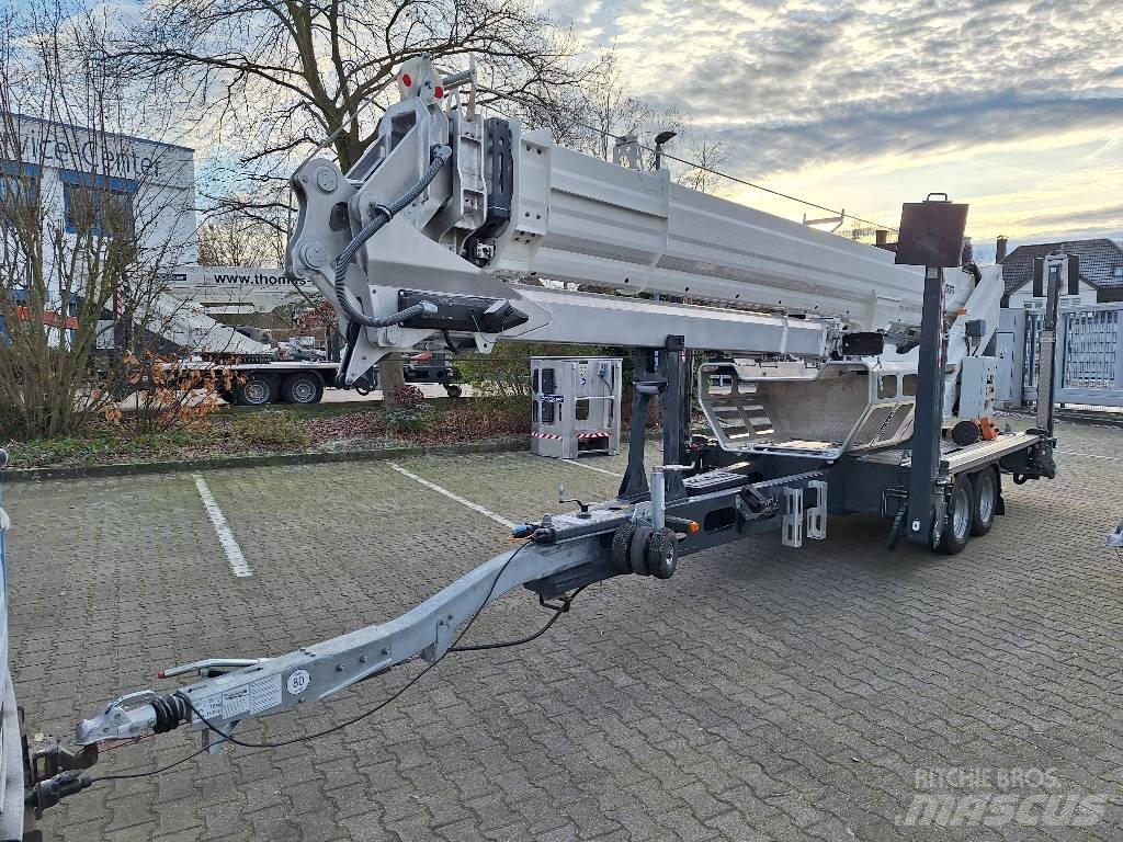 Böcker AHK 36e 其他起重机