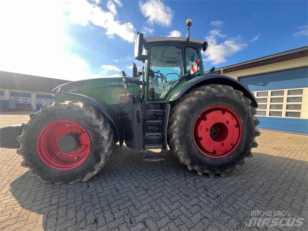Fendt 1050 Vario 拖拉机/农用车
