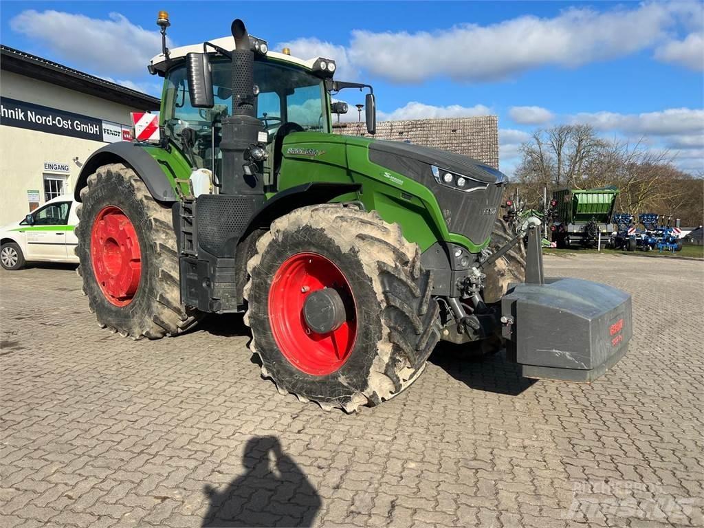 Fendt 1050 Vario 拖拉机/农用车