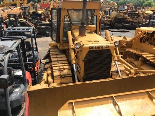 CAT D 6 D 履带式推土机