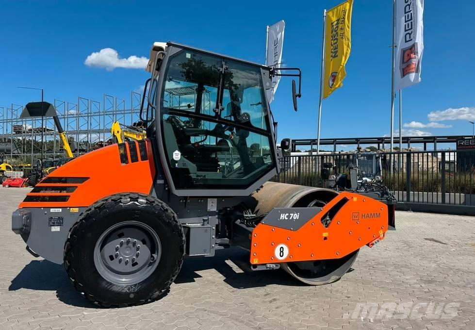 Hamm HC 70i 其他压路机