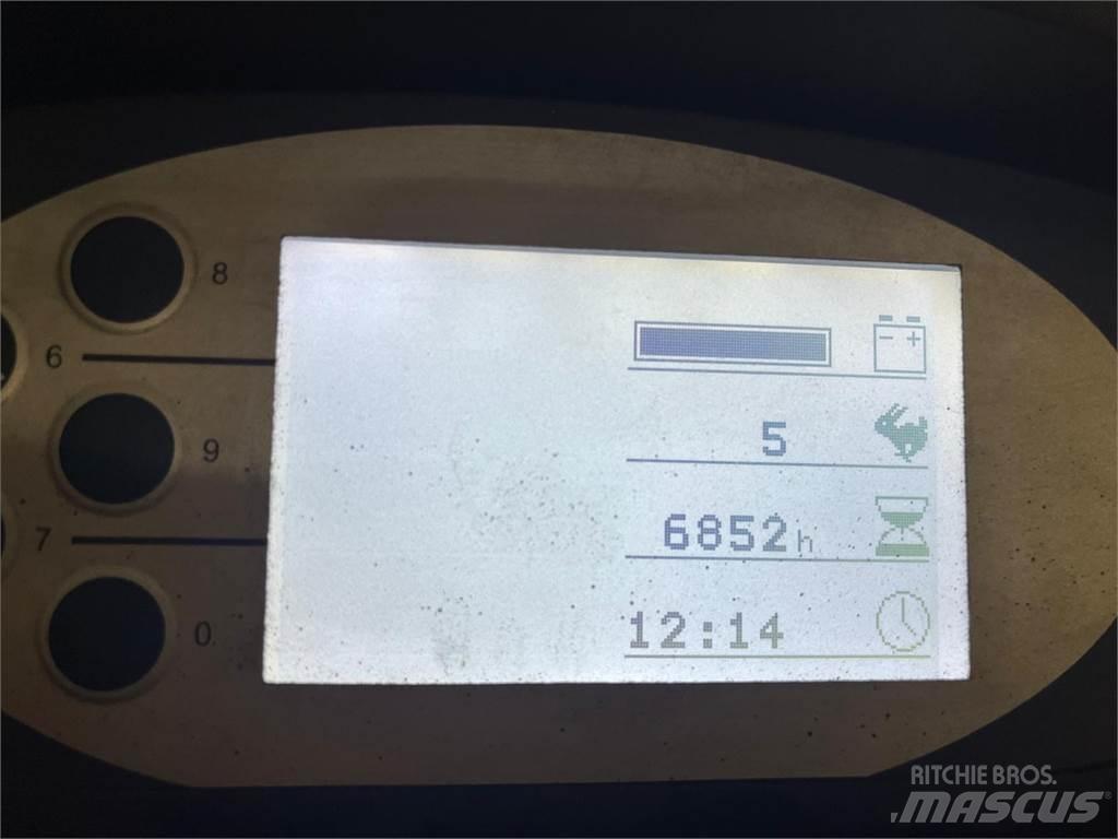 Still RX20-15 电动叉车
