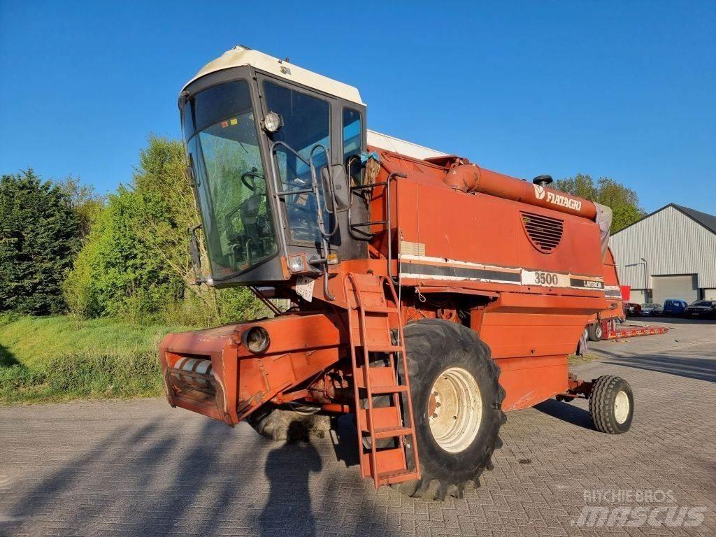 Laverda 3500 联合收割机