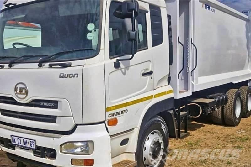 UD Quon 26-370 其他货车