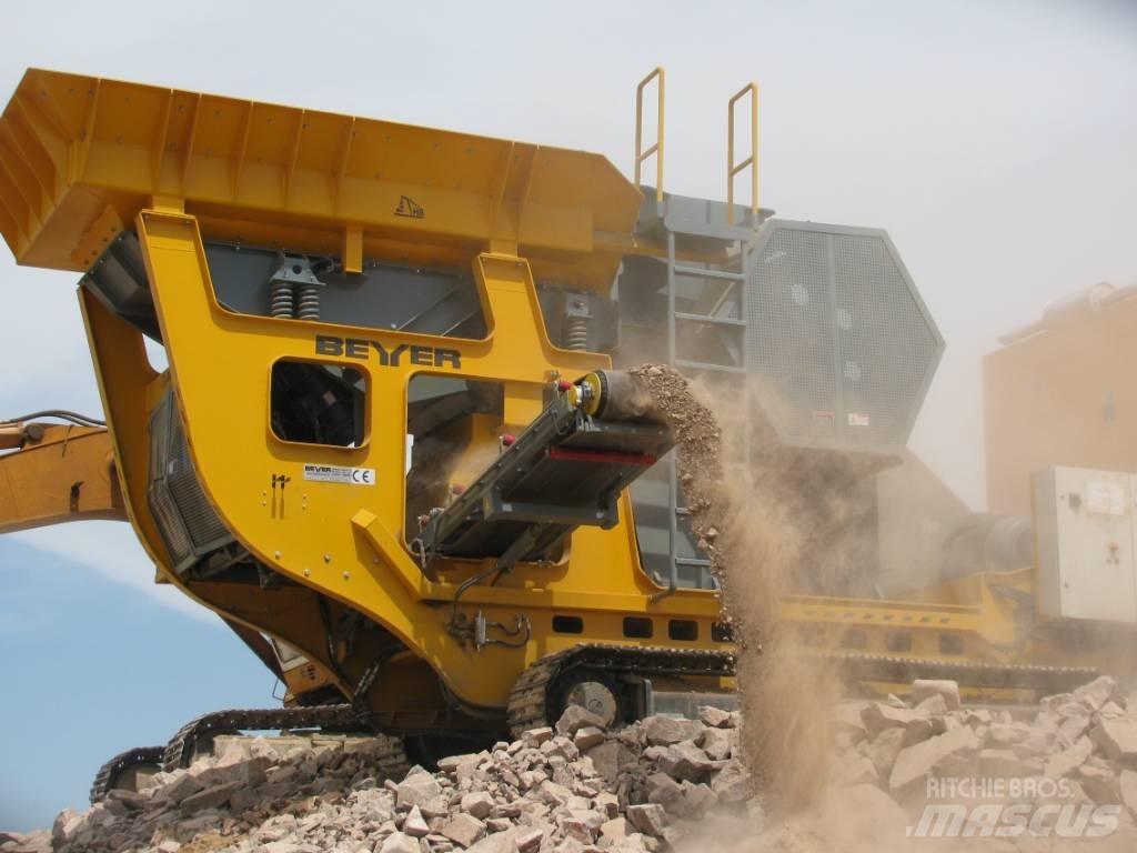 Beyer Evortle CT965 其他地下设备