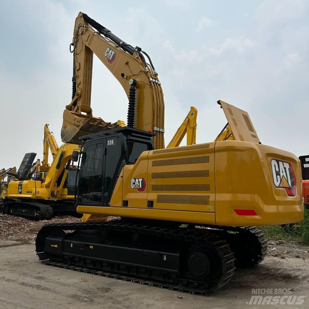 CAT 336GC 履带挖掘机