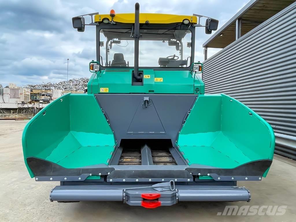 Vögele SUPER 1803-3I 沥青摊铺机