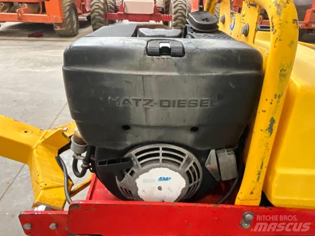 Ammann AR 65 双轮压路机