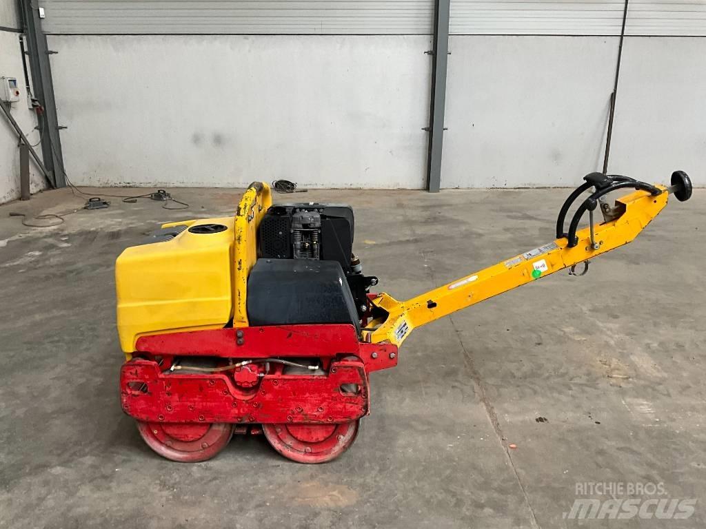 Ammann AR 65 双轮压路机