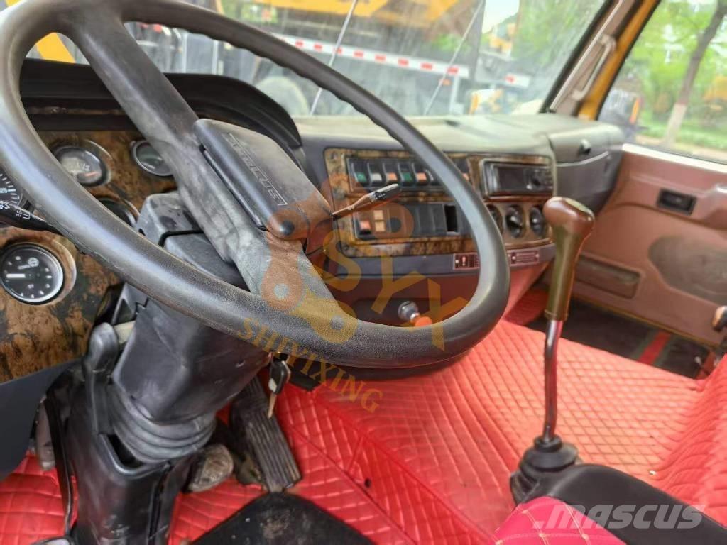 XCMG QY 50 K-II 全地面起重机︳移动式起重机