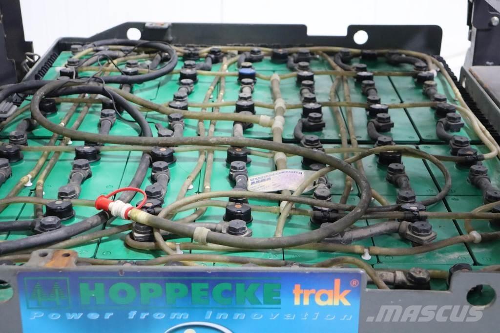 TCM FB30-7 电动叉车