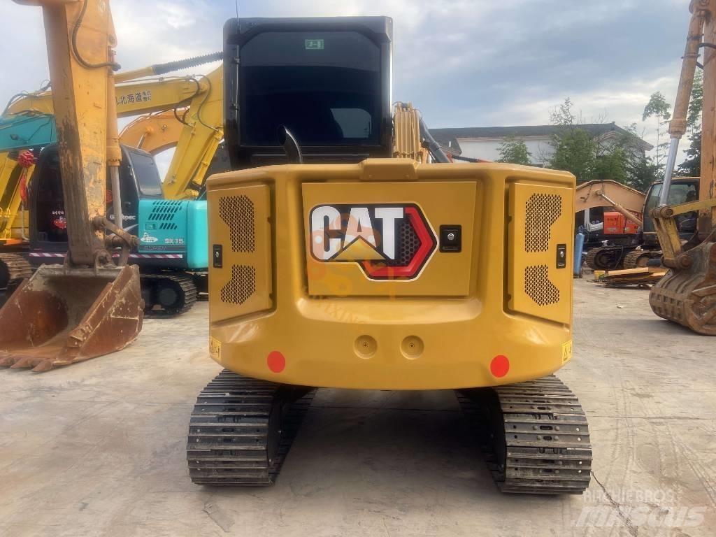 CAT 306 小型挖掘机