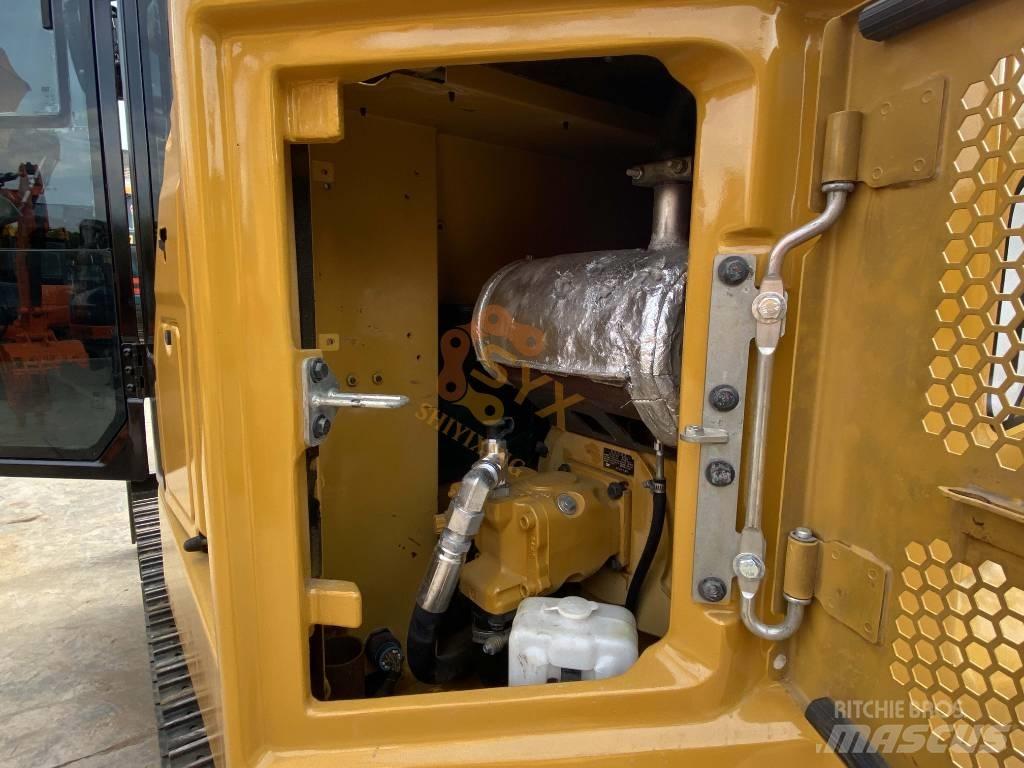 CAT 306 小型挖掘机