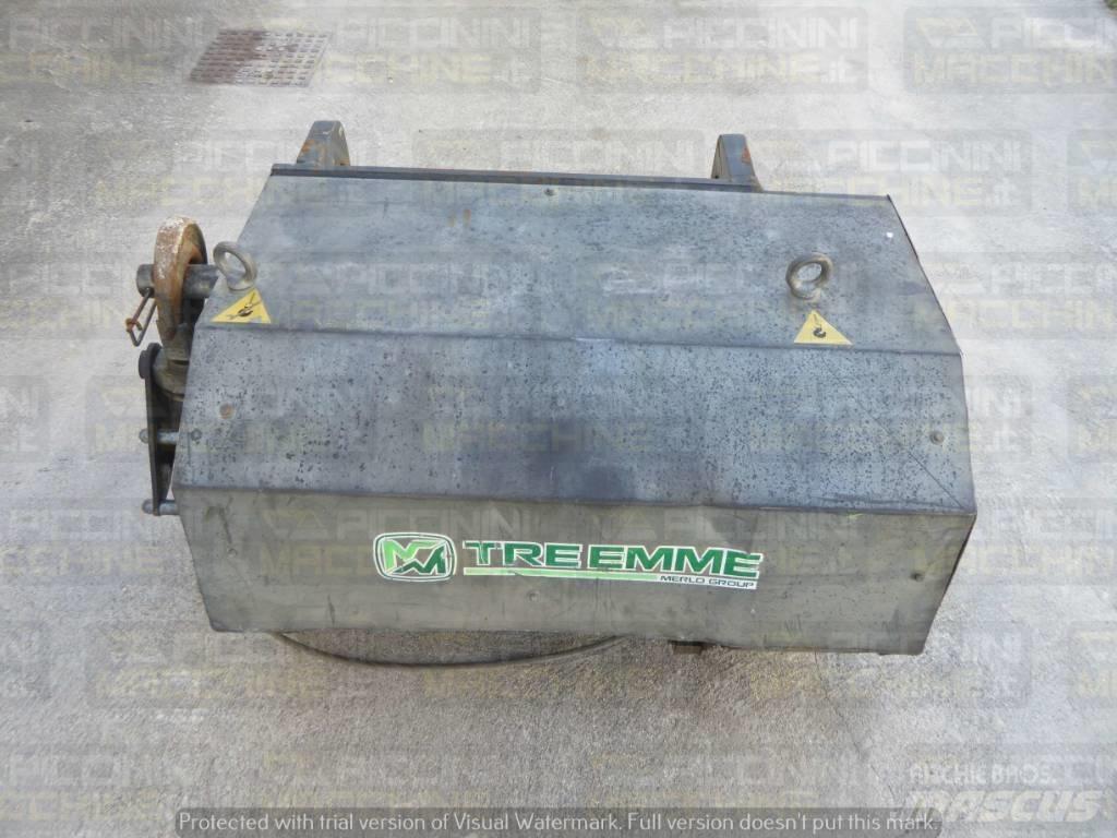 Merlo VZ4T.PRED.CDC 其他组件