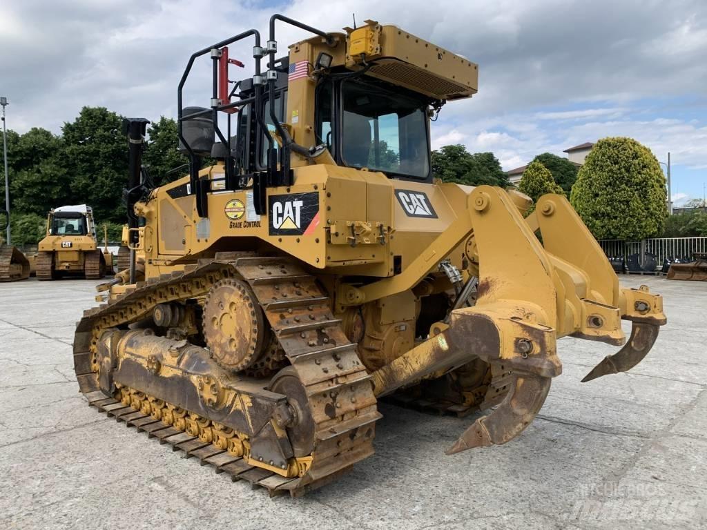 CAT D 6 T XLVP 履带式推土机