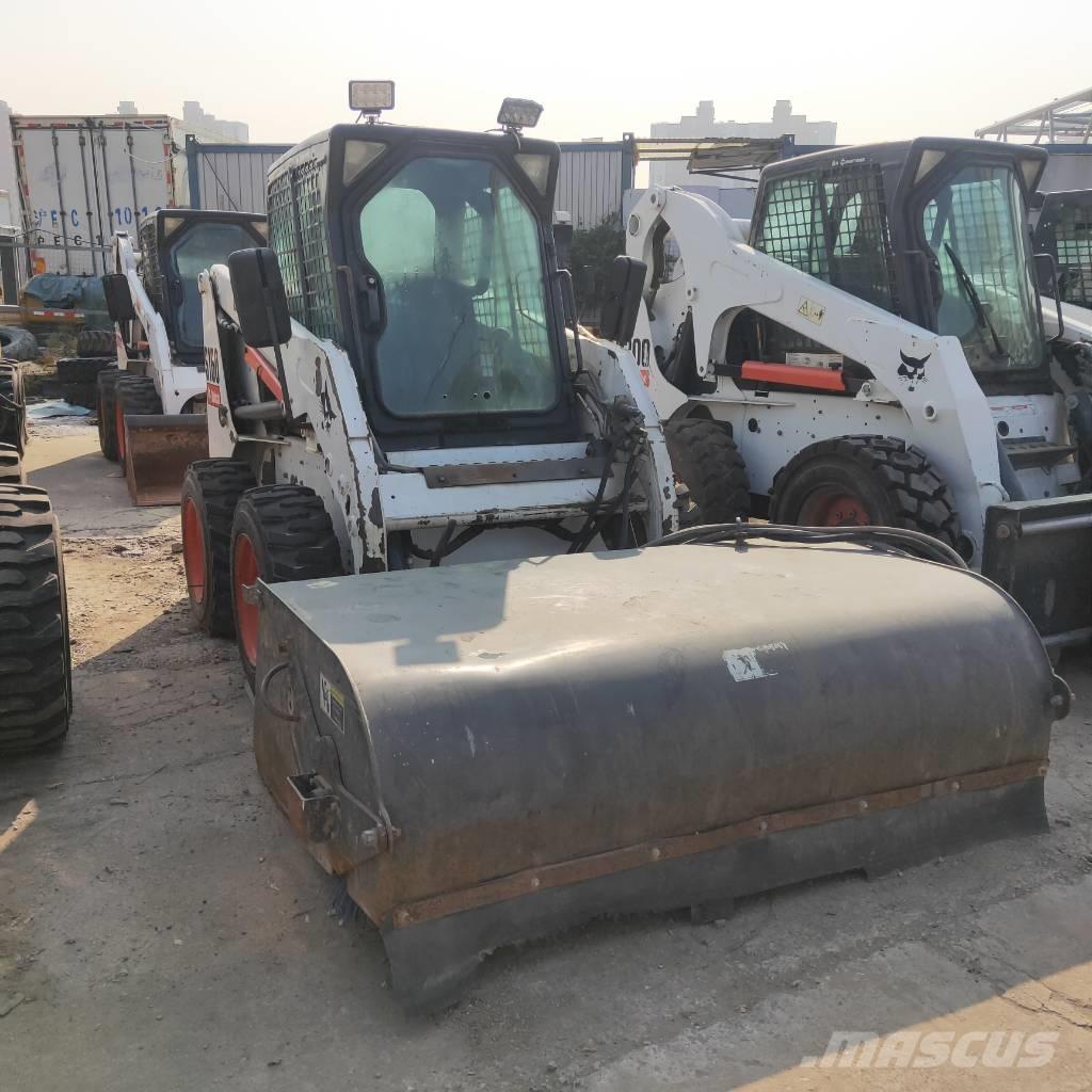 Bobcat S160 滑移装载机