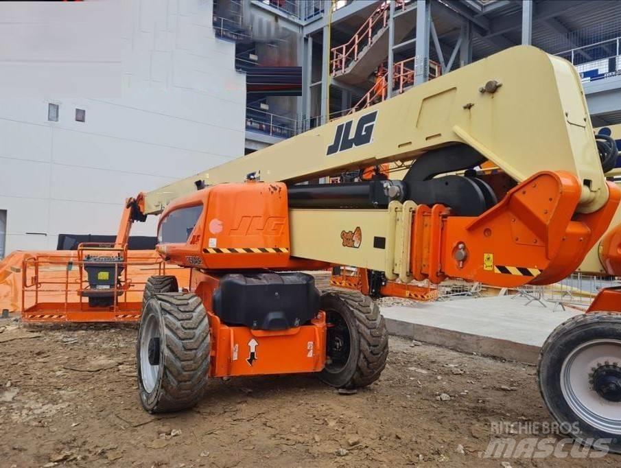 JLG 1250 AJP 曲臂高空工作平台