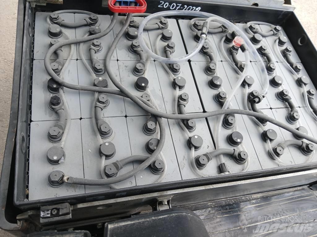Nissan JAG1N1L18Q 电动叉车