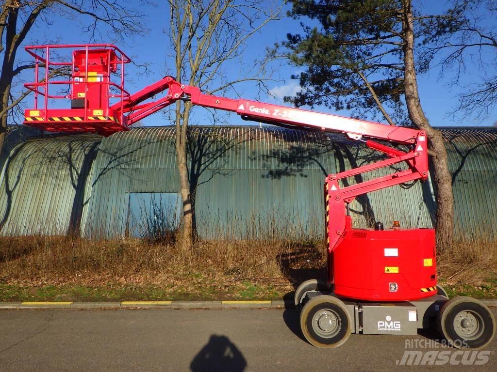 Genie Z34/22BE 曲臂高空工作平台