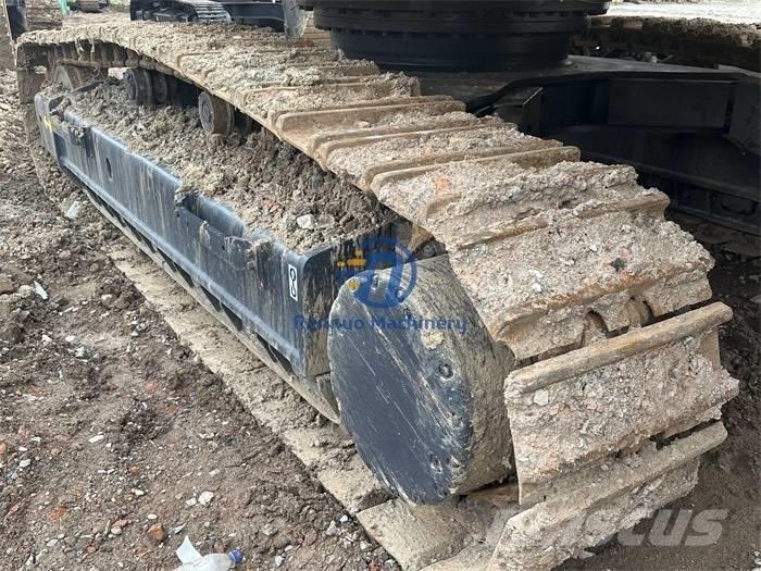 Komatsu PC450-8 履带挖掘机