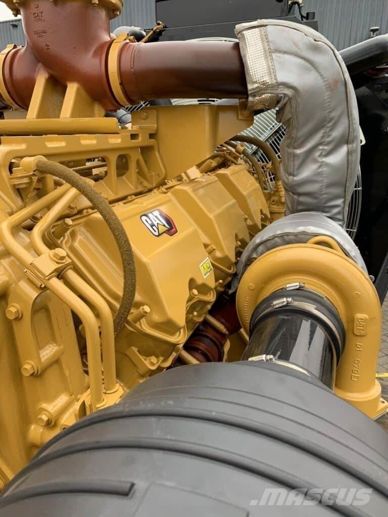 CAT C32 柴油发电机