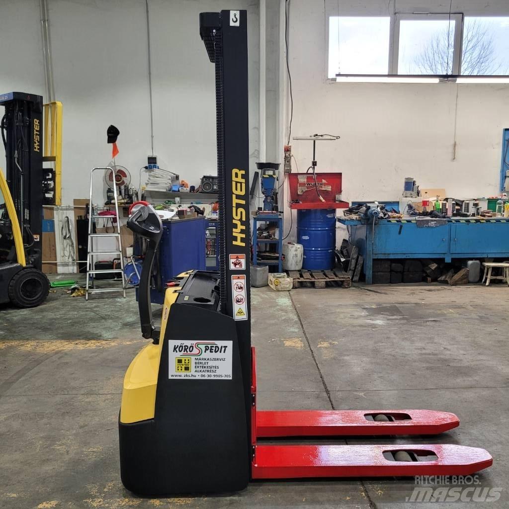 Hyster S 1.0 E 其他叉车
