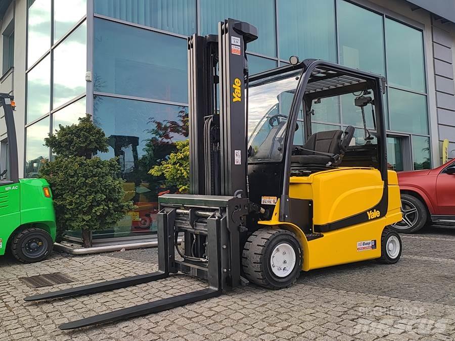 Yale ERP35VL 电动叉车