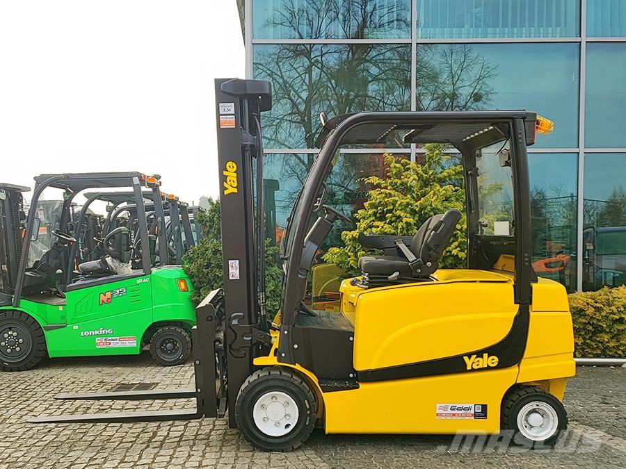 Yale ERP35VL 电动叉车