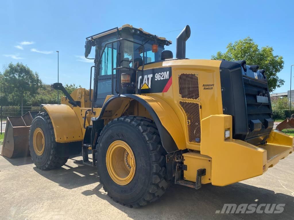 CAT 962 M 轮式装载机