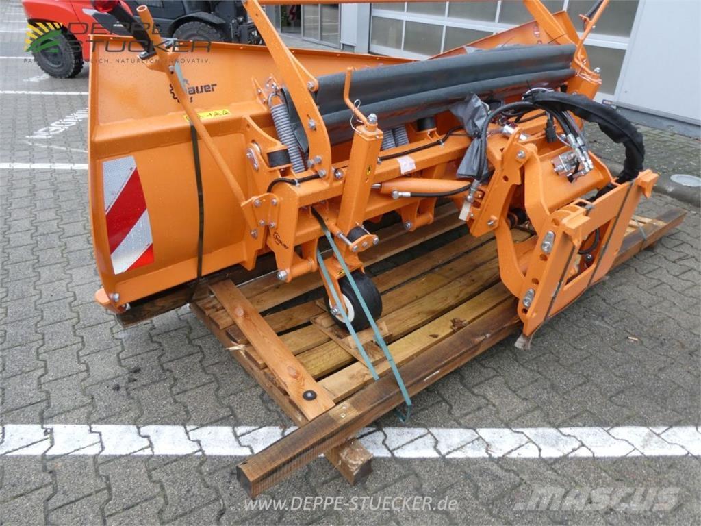 Hauer SRS-2L 推雪机