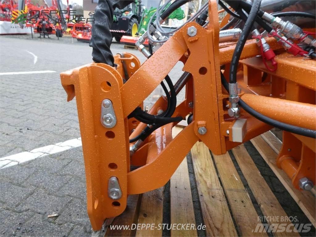 Hauer SRS-2L 推雪机