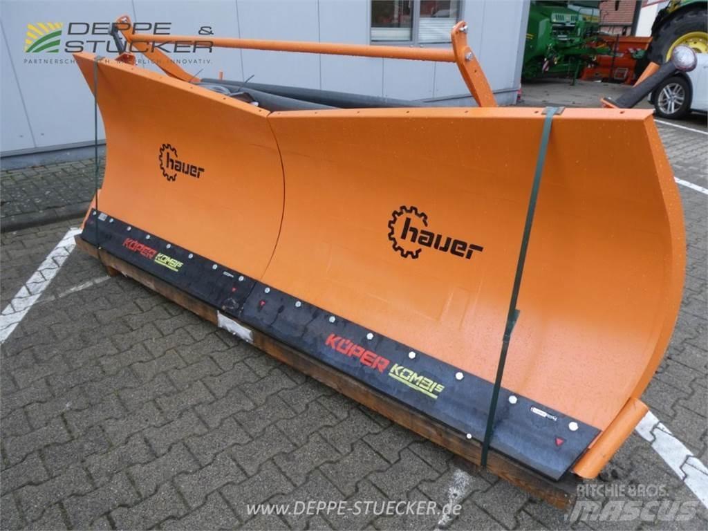 Hauer SRS-2L 推雪机