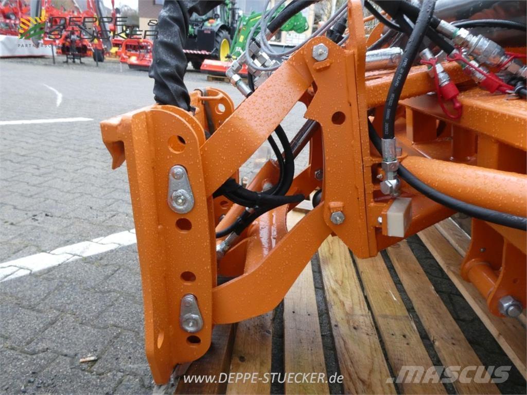 Hauer SRS-2L 推雪机