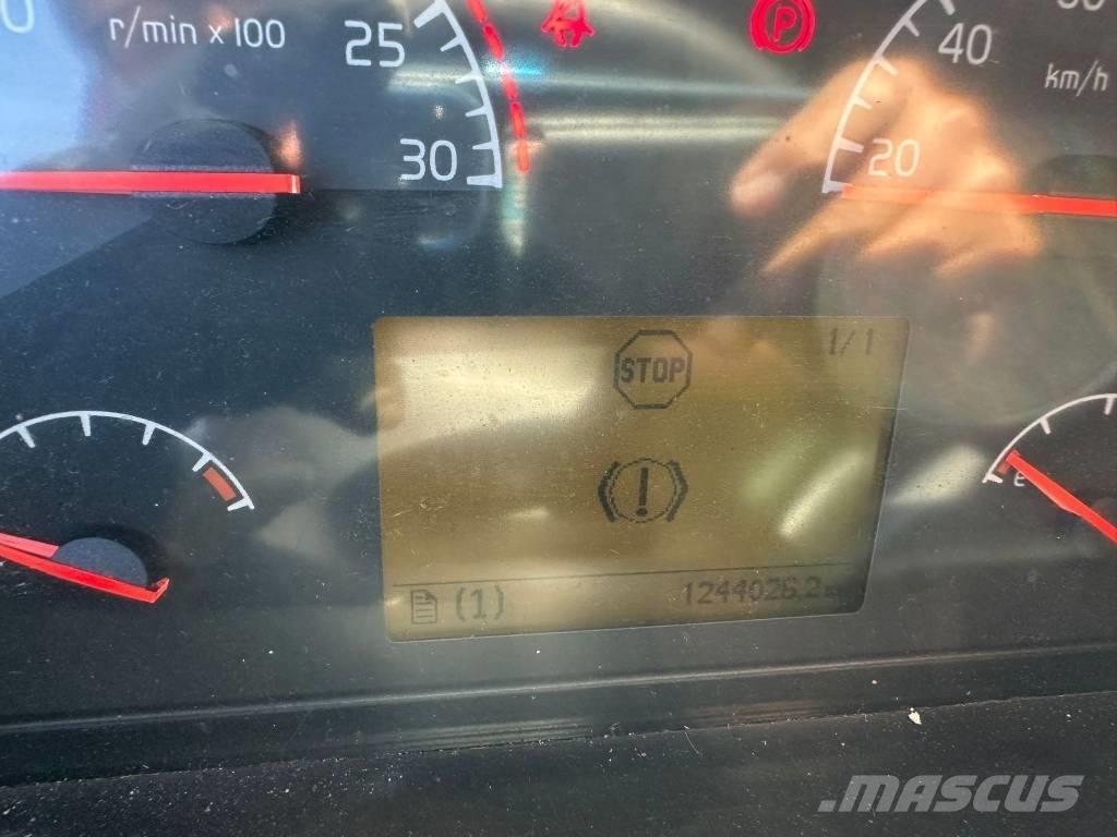 Volvo FH 13 440 冷藏车