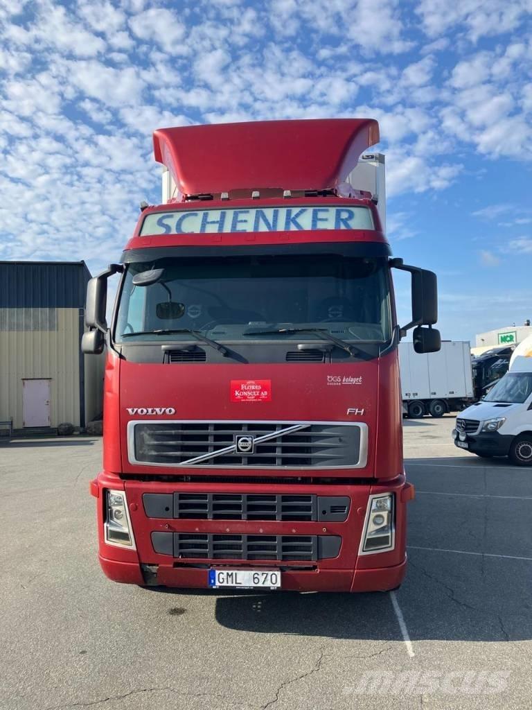 Volvo FH 13 440 冷藏车