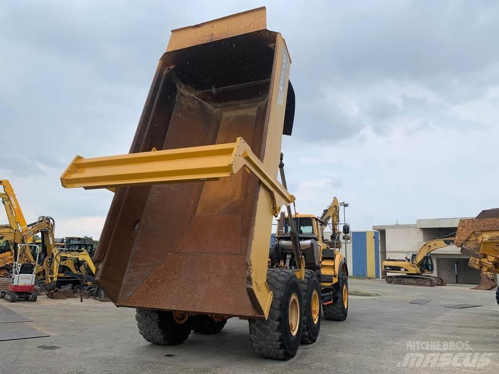Volvo A35F NVT 翻斗车\公路型自卸车
