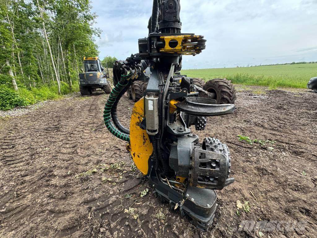 Ponsse Scorpion 收割机