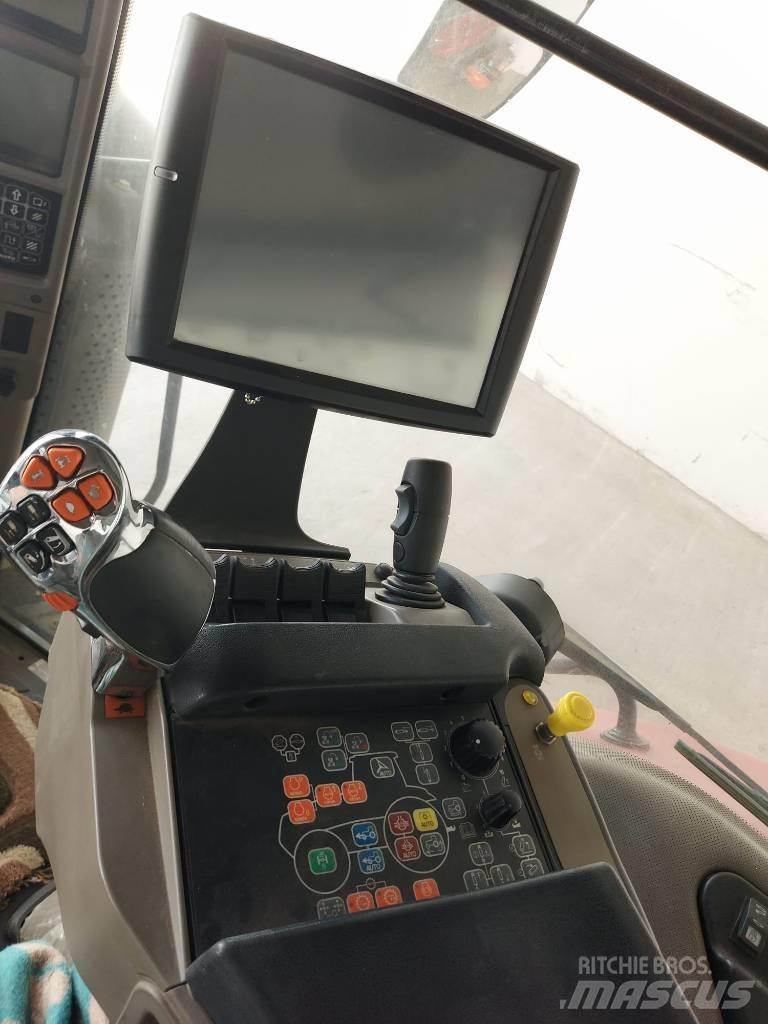 Case IH Magnum 250 拖拉机/农用车
