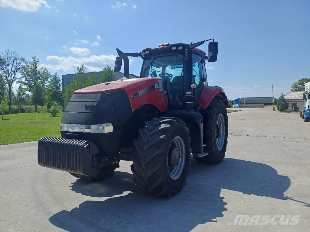 Case IH Magnum 250 拖拉机/农用车