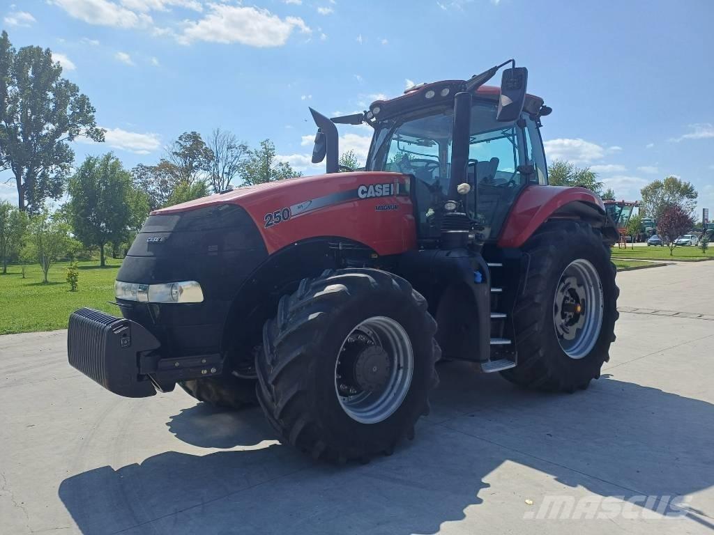 Case IH Magnum 250 拖拉机/农用车