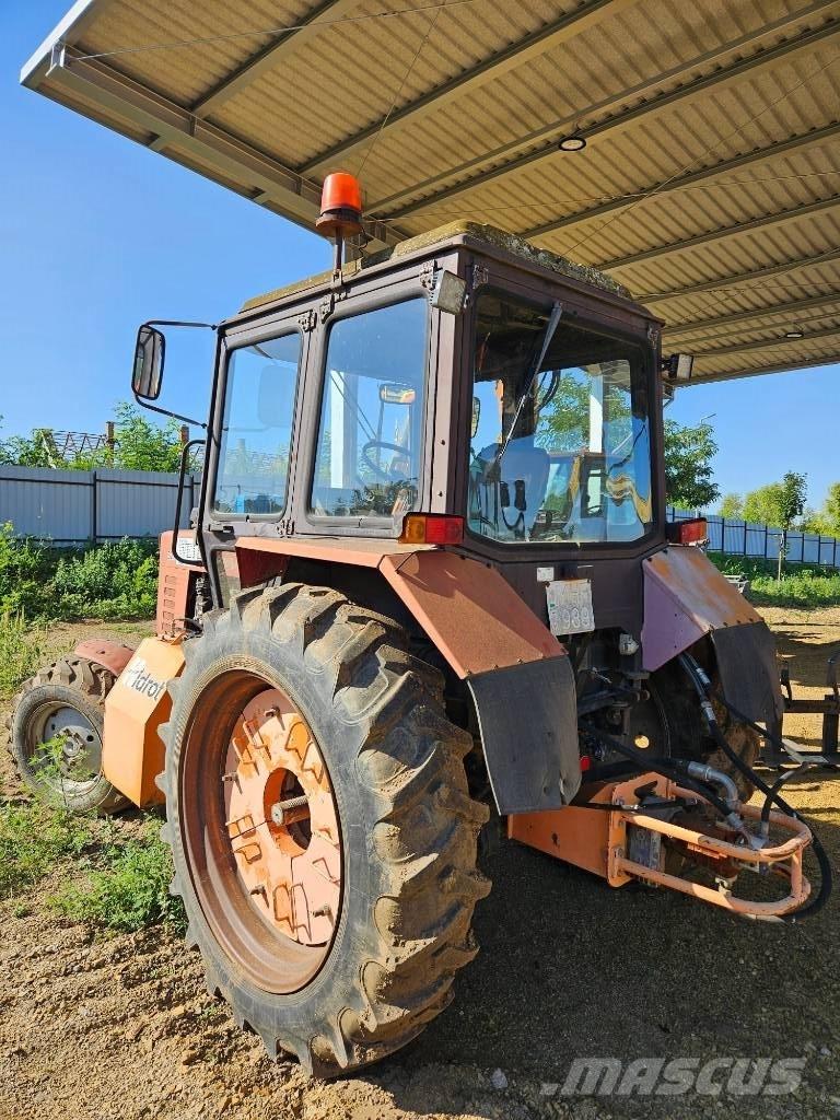 MTZ 82.1 拖拉机/农用车