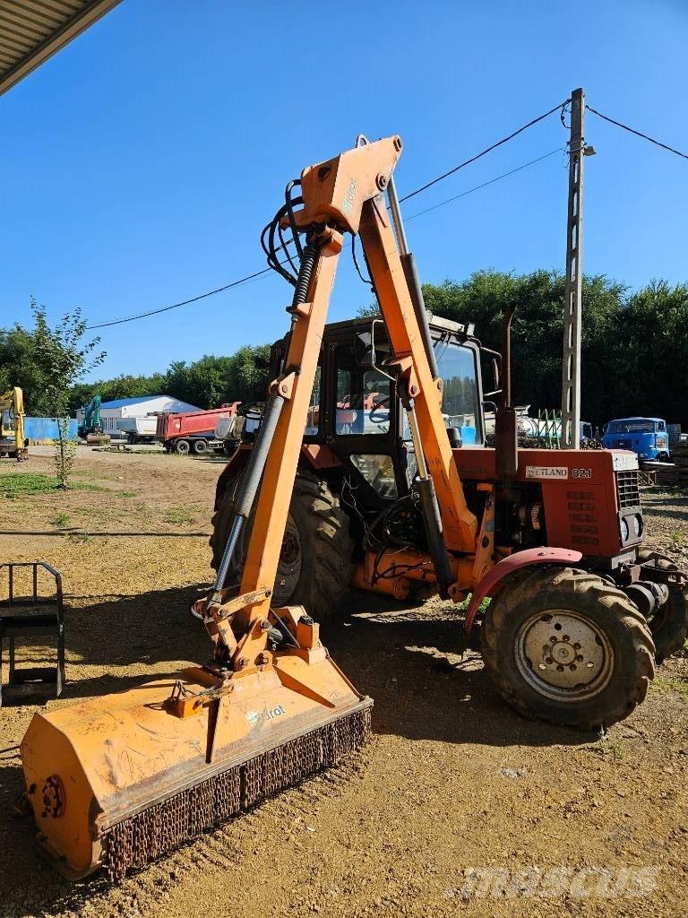 MTZ 82.1 拖拉机/农用车